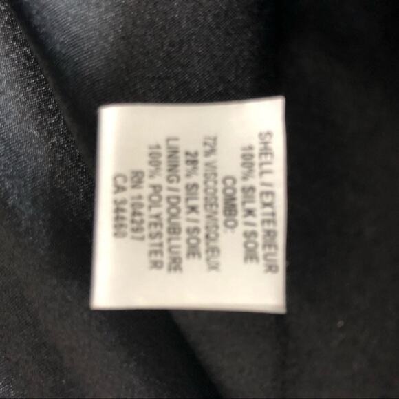 Milly of New York Silk Lace Dress Size 4 - Picture 8 of 8